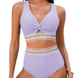 VALERA | O teu elegante bikini para disfarçar a barriga
