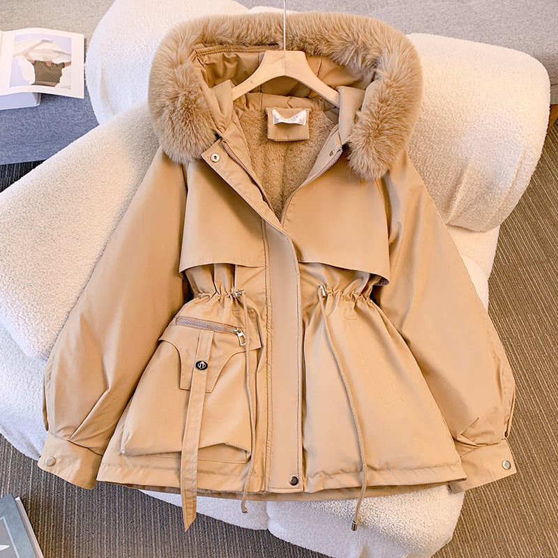 Bianca | Casaco de Inverno Glam