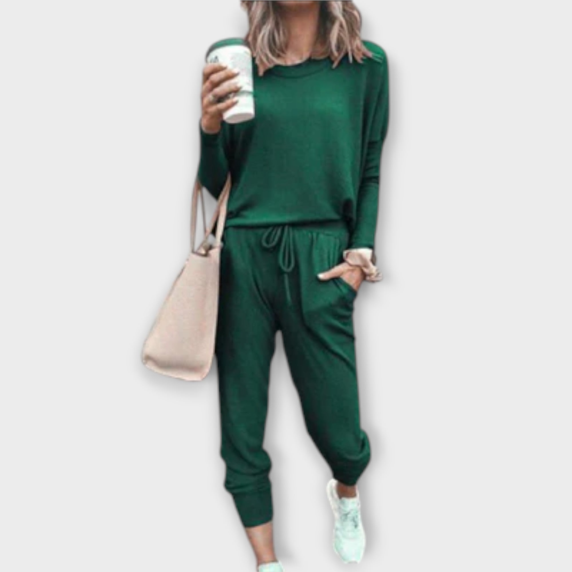 Claire - Conjunto Casual