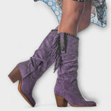 Johanna - Botas do Velho Oeste