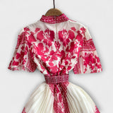 Delilah - Vestido inspirado no vintage