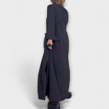 Caroline - Vestido longo e fluido