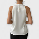 Skye - Blusa elegante com design off-shoulder