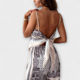 Dakota - Conjunto de Colete e Calças Elegantes