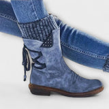 Sapatos de Inverno Ortopédicos