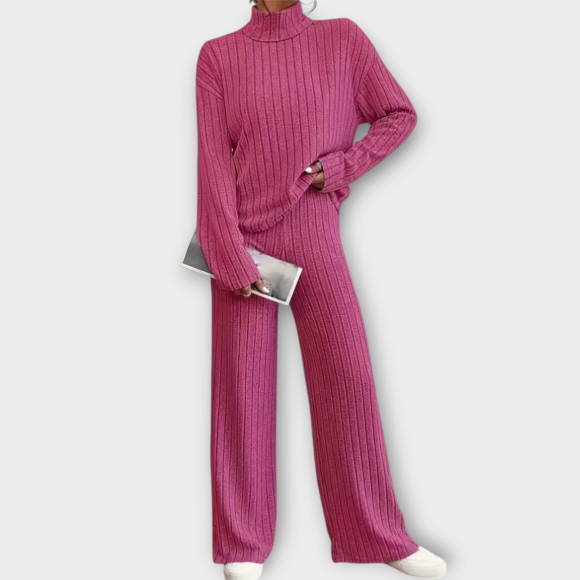 Amelia - Conjunto Casual