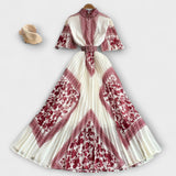 Delilah - Vestido inspirado no vintage