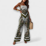 Dakota - Conjunto de Colete e Calças Elegantes