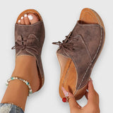 Saskia – Sandálias de Estilo Vintage