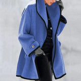 Maria | Casaco de fleece elegante e moderno