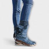 Sydney - Botas de Inverno para Mulheres até à Meia da Perna