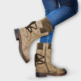 Sydney - Botas de Inverno para Mulheres até à Meia da Perna