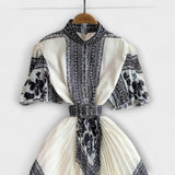Delilah - Vestido inspirado no vintage