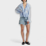Martha - Camisa Rüschenshirt Soraya