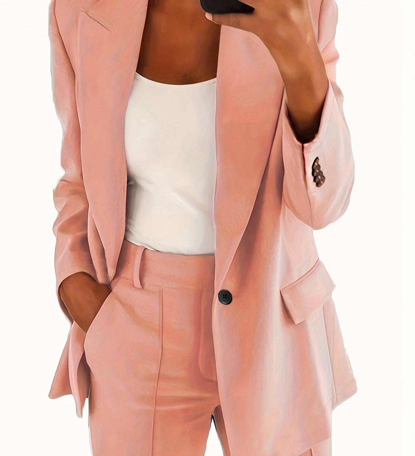 Conjunto elegante de 2 peças para Damen