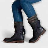 Sapatos de Inverno Ortopédicos
