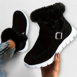 Botas Chelsea forradas a quente