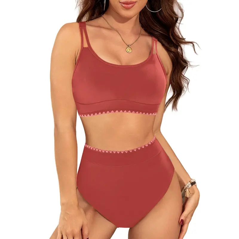EMMA | O teu bikini de barriga confiante