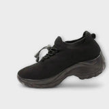Bailey - Sapatos de corrida rasos para Primavera e Inverno