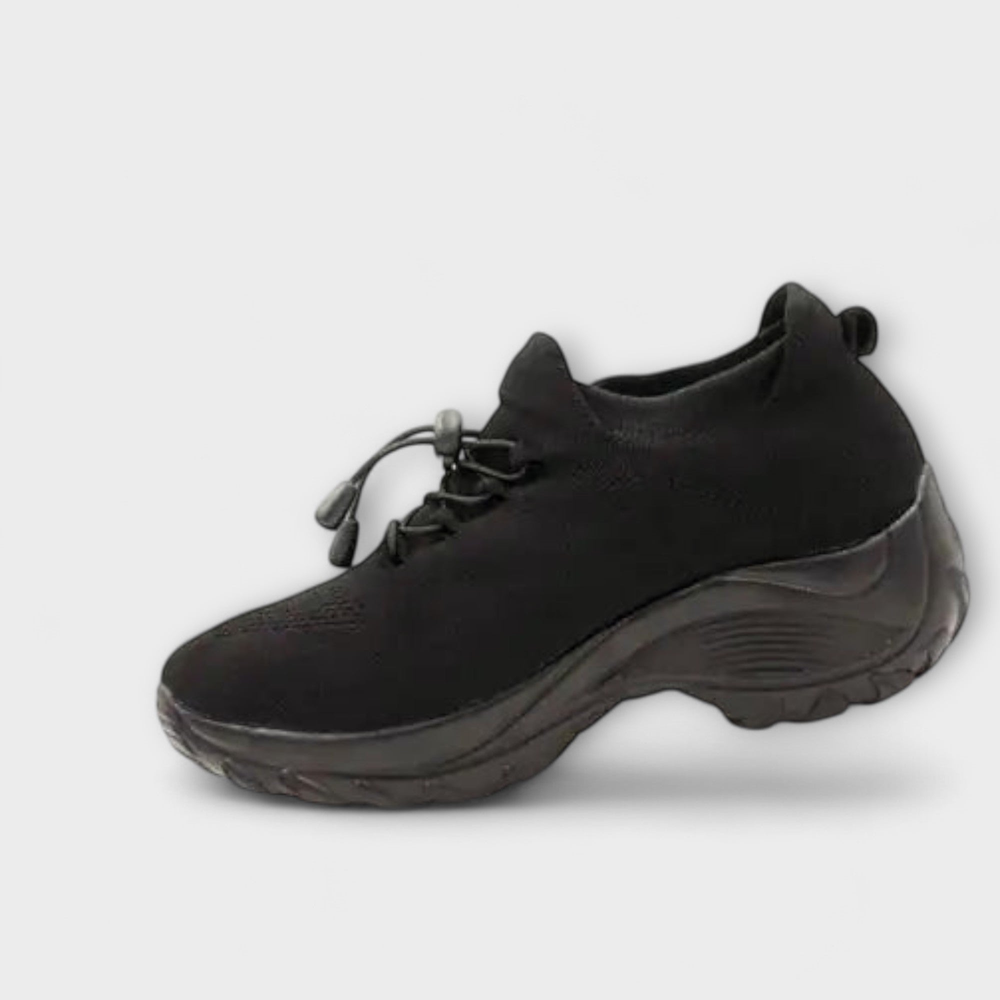 Bailey - Sapatos de corrida rasos para Primavera e Inverno