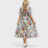 Mathilda - Vestido Midi Estiloso