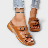 Kamilla – Sapatos de Verão Elegantes para Senhoras