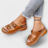 Kamilla – Sapatos de Verão Elegantes para Senhoras