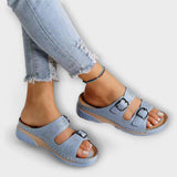 Kamilla – Sapatos de Verão Elegantes para Senhoras