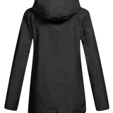 Margarete | Sweatshirt com Capuz e Fecho