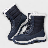 Botas de Inverno Impermeáveis