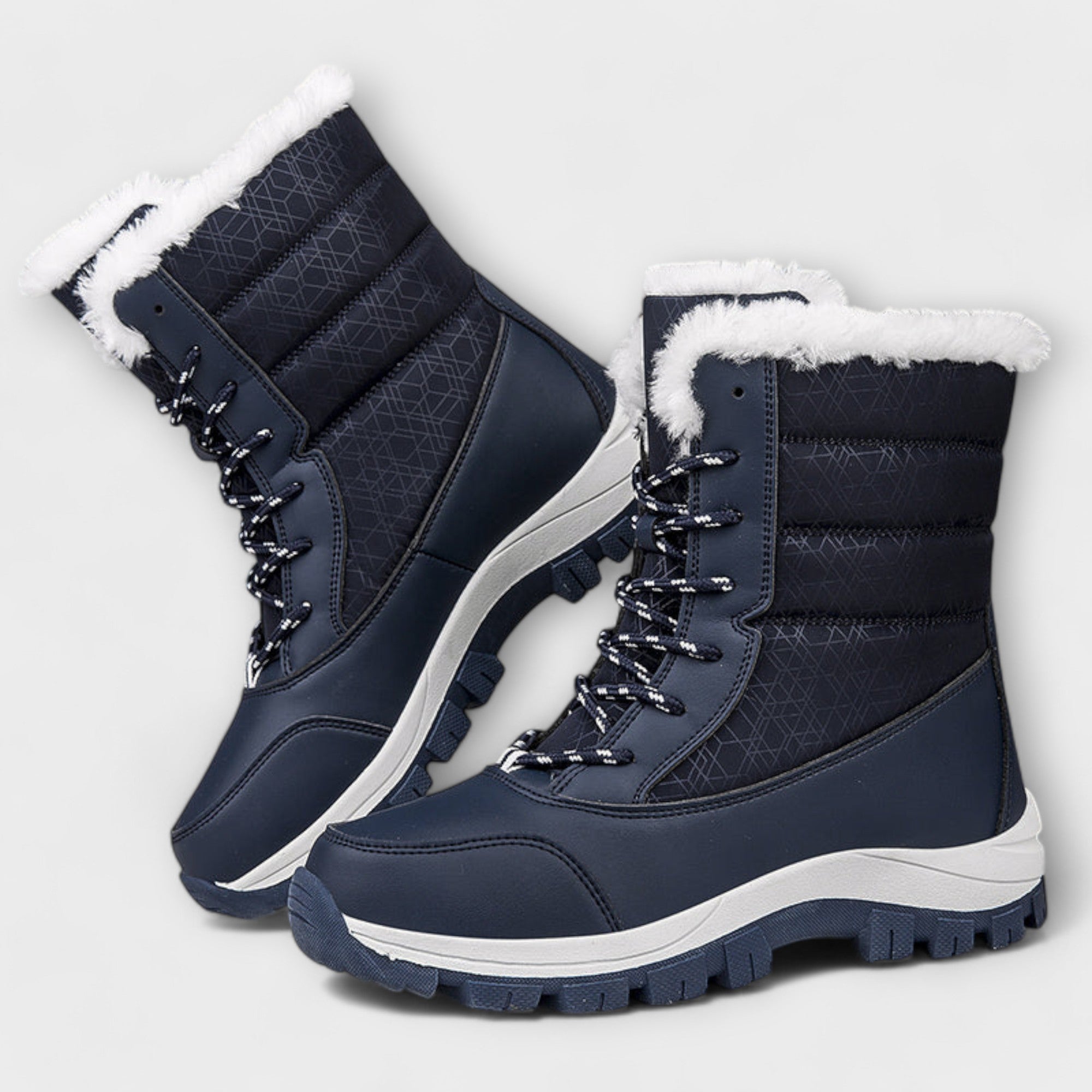 Botas de Inverno Impermeáveis