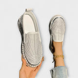Sable – Sapatos decorados com strass
