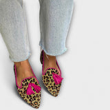 Bronte – Elegante Sapatos de Salto