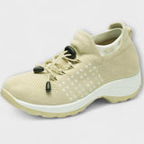 Bailey - Sapatos de corrida rasos para Primavera e Inverno