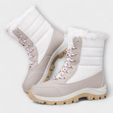 Botas de Inverno Impermeáveis