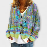 Belle - Blazer Vintage para Senhora