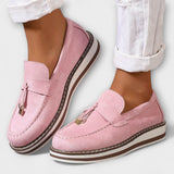Halo – Pantufas confortáveis com ponta redonda