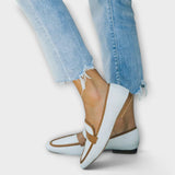 Elowen – Sapatilha Retro em Estilo Casual