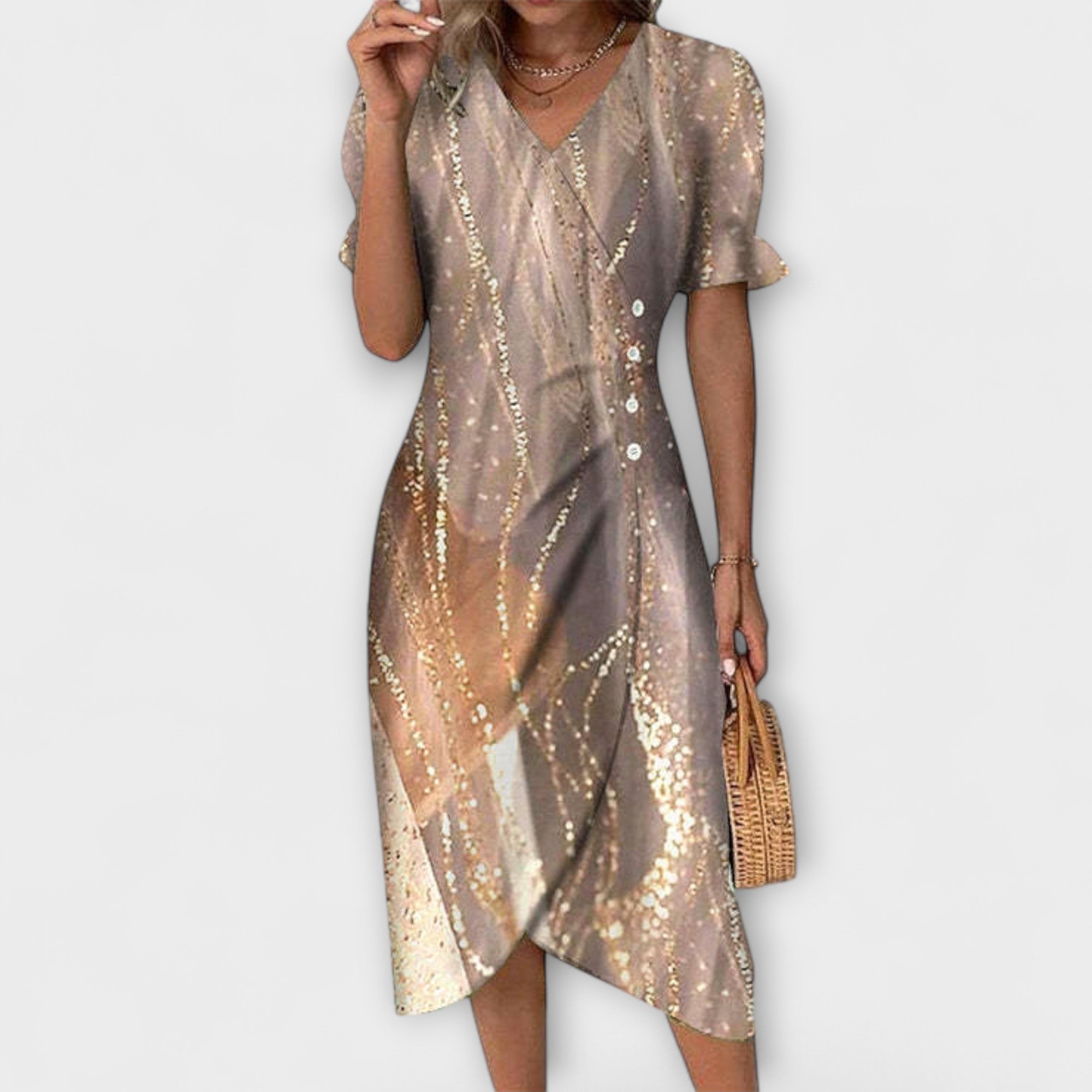 Ada - Vestido de Verão para Mulheres
