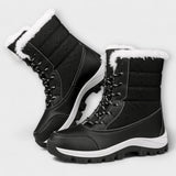 Botas de Inverno Impermeáveis