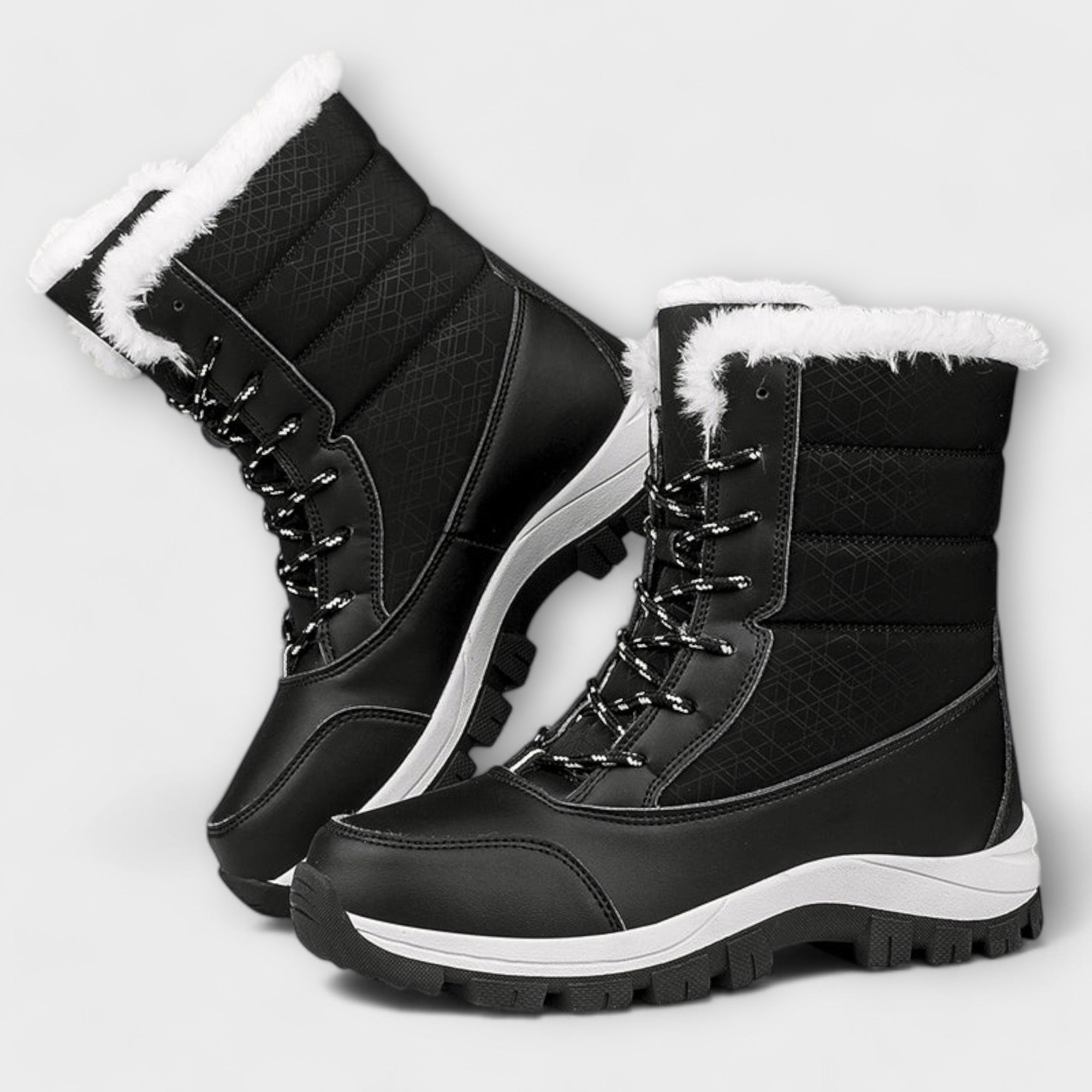 Botas de Inverno Impermeáveis