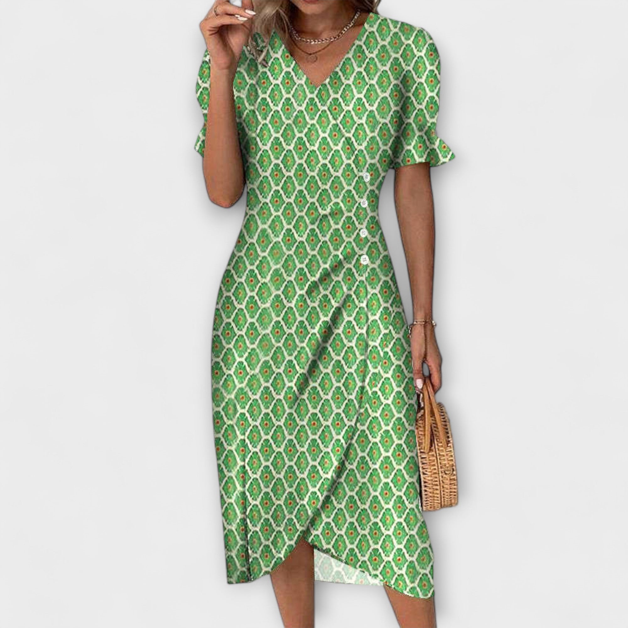Ada - Vestido de Verão para Mulheres