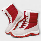 Botas de Inverno Impermeáveis