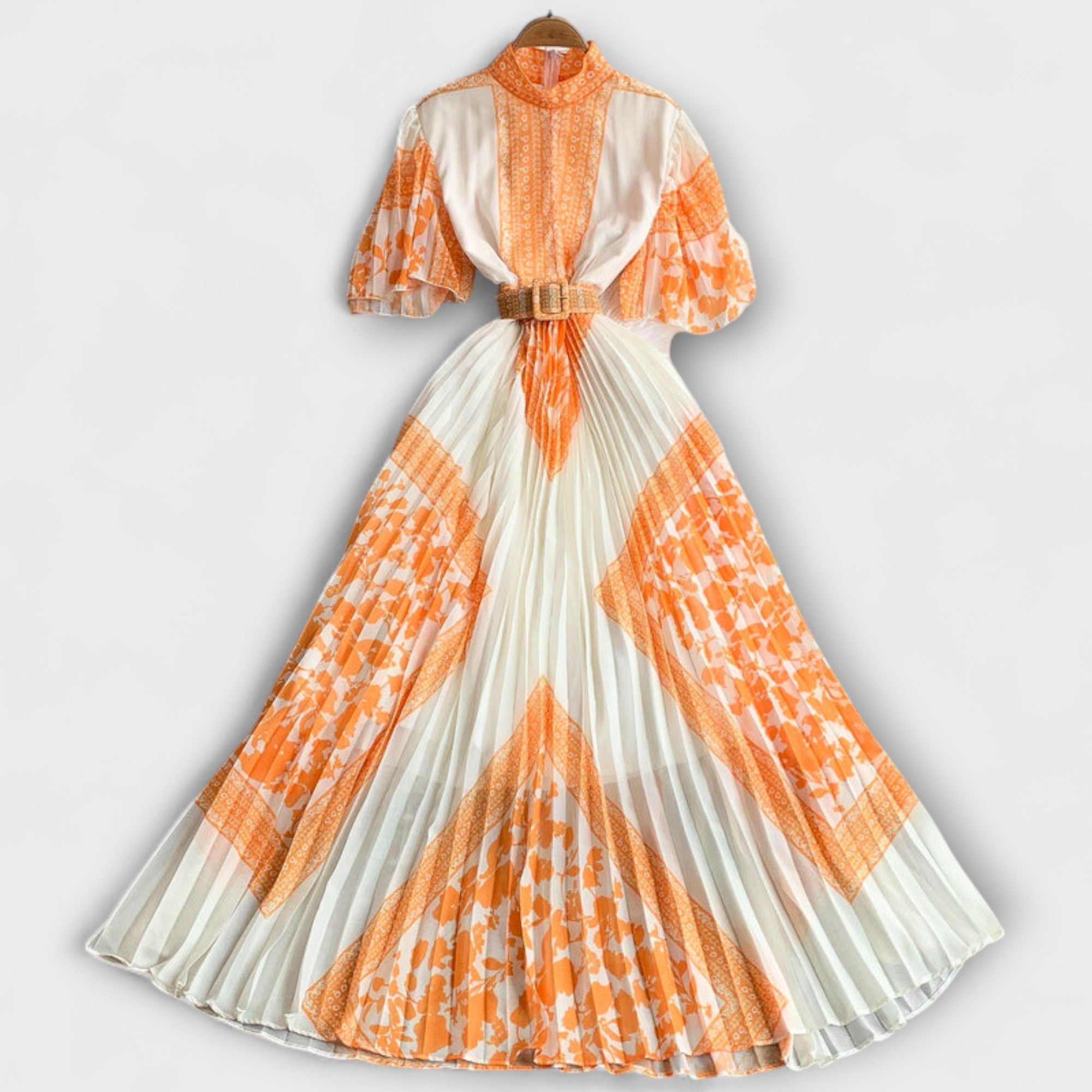 Delilah - Vestido inspirado no vintage
