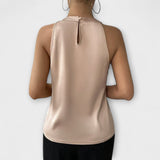 Skye - Blusa elegante com design off-shoulder