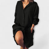 Silvia - Blusa casual para o dia a dia