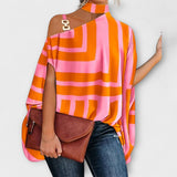 Nati - Blusa sem Ombros para Mulheres