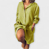 Silvia - Blusa casual para o dia a dia