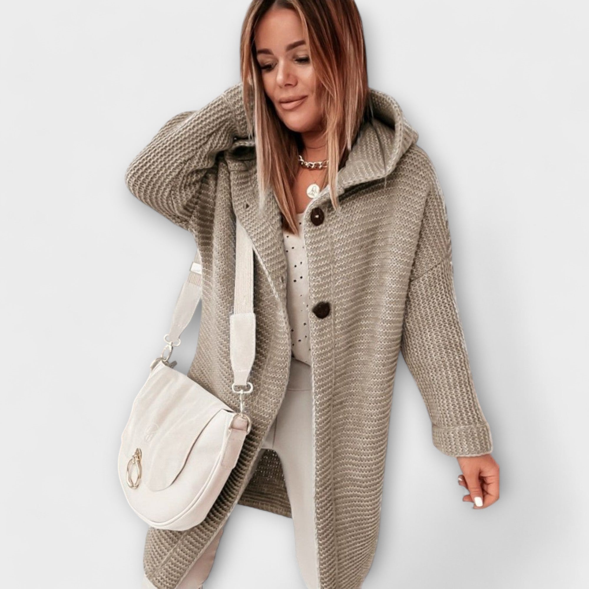 Carla - Cardigan