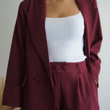 Kirsche - Conjunto Borgonha